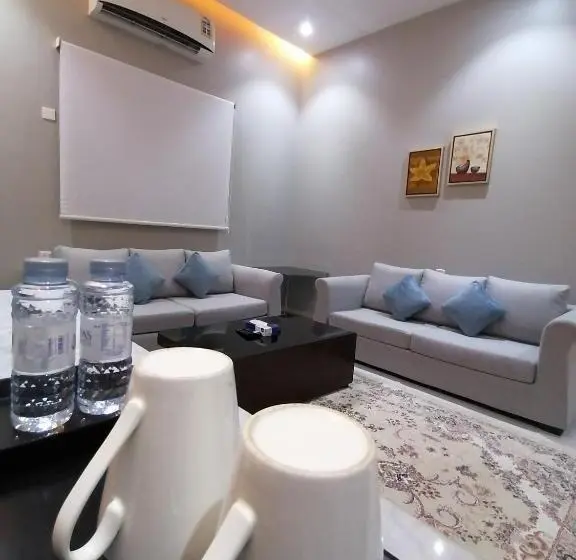 سوییت, المواسم الأربعة للوحدات السكنية