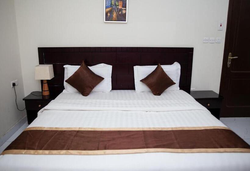 Süit, المواسم الأربعة للوحدات السكنية