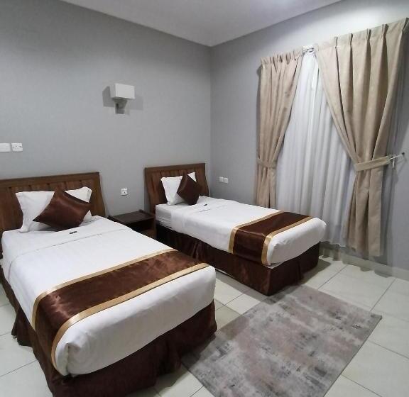 2 Yatak Odalı Daire, المواسم الأربعة للوحدات السكنية