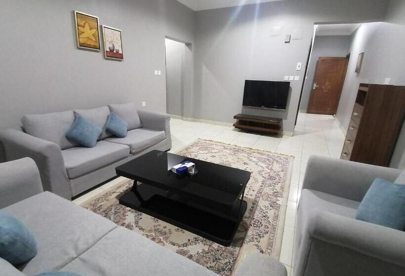 2 Yatak Odalı Daire, المواسم الأربعة للوحدات السكنية