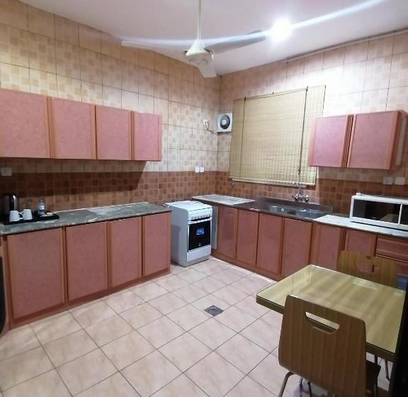 2 Yatak Odalı Daire, المواسم الأربعة للوحدات السكنية