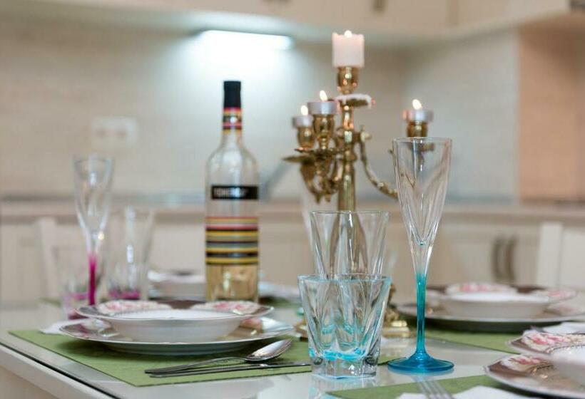 شقة غرفة واحدة, Artur Vip Residence Club