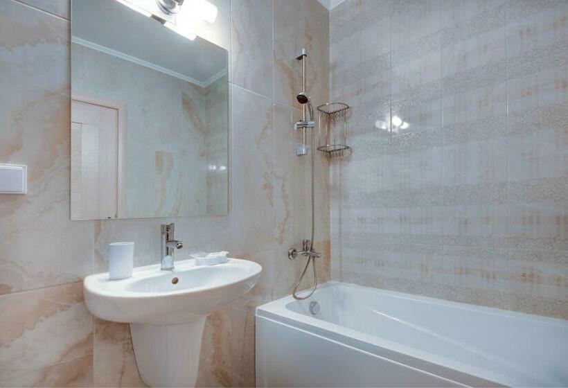 شقة غرفة واحدة, Artur Vip Residence Club