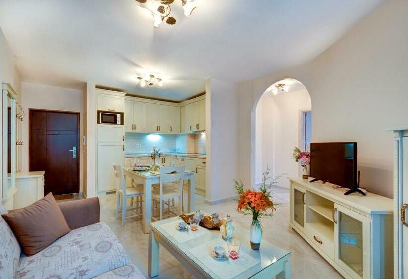 شقة غرفتين, Artur Vip Residence Club