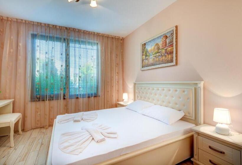 شقة غرفتين, Artur Vip Residence Club