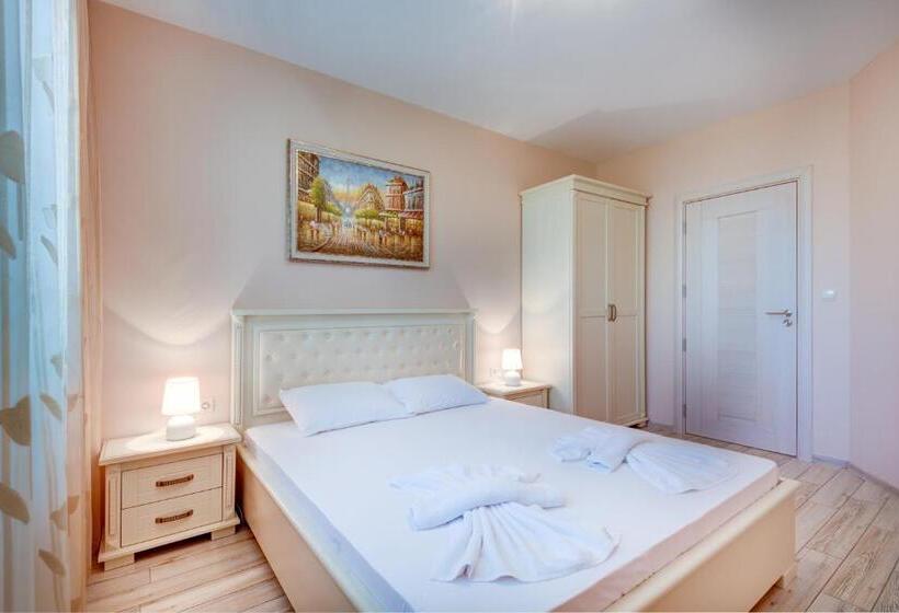 شقة غرفتين, Artur Vip Residence Club