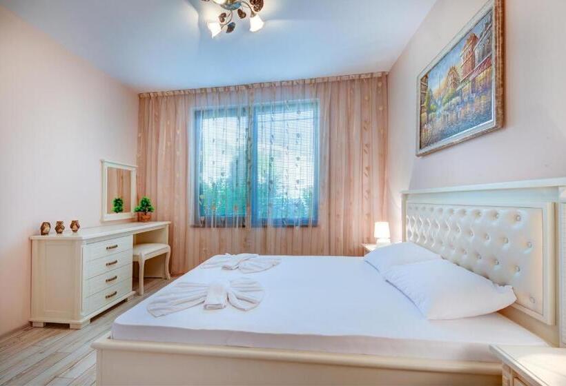 شقة غرفتين, Artur Vip Residence Club