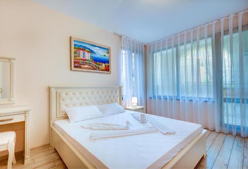 شقة 3 غرف, Artur Vip Residence Club