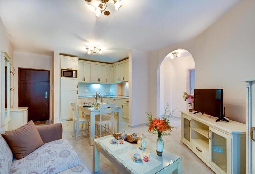 شقة 3 غرف, Artur Vip Residence Club