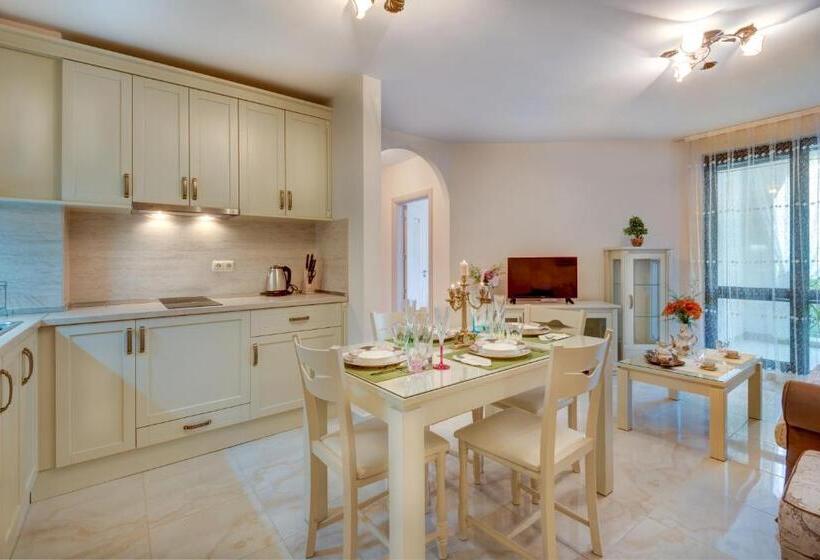 شقة 3 غرف, Artur Vip Residence Club