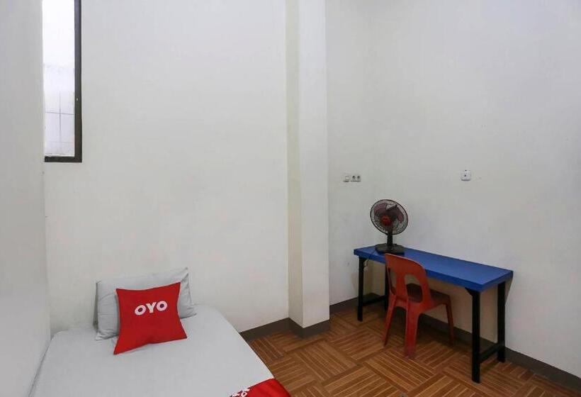 スタンダードシングルルーム, Oyo 90825 Lizha 2