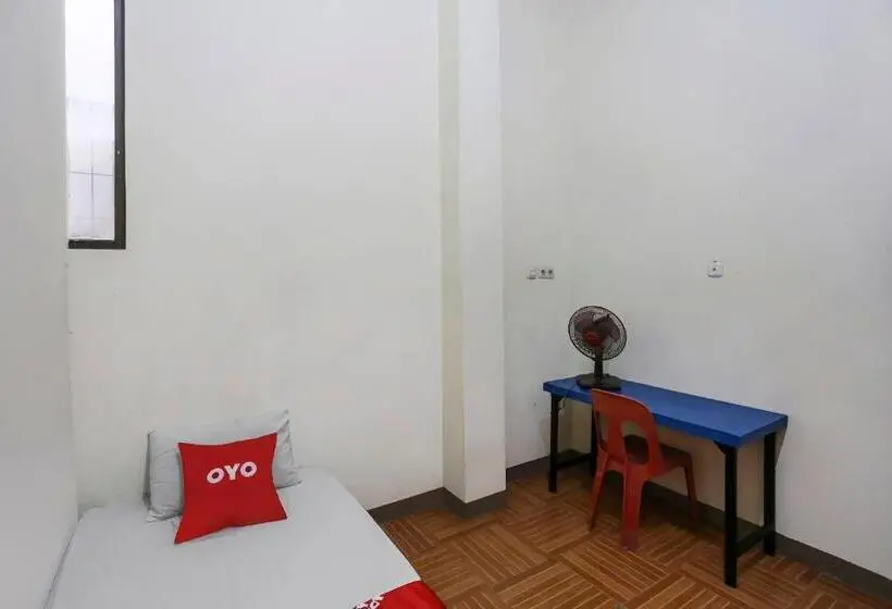 スタンダードシングルルーム, Oyo 90825  Lizha 2