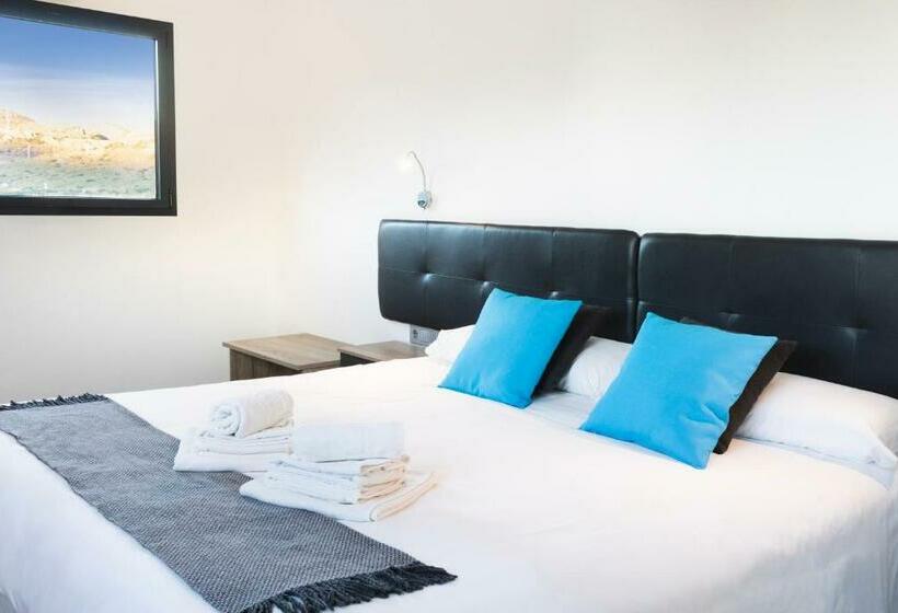 غرفة قياسية, Portmán