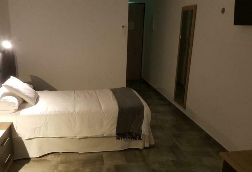 غرفة قياسية فردية, Portmán