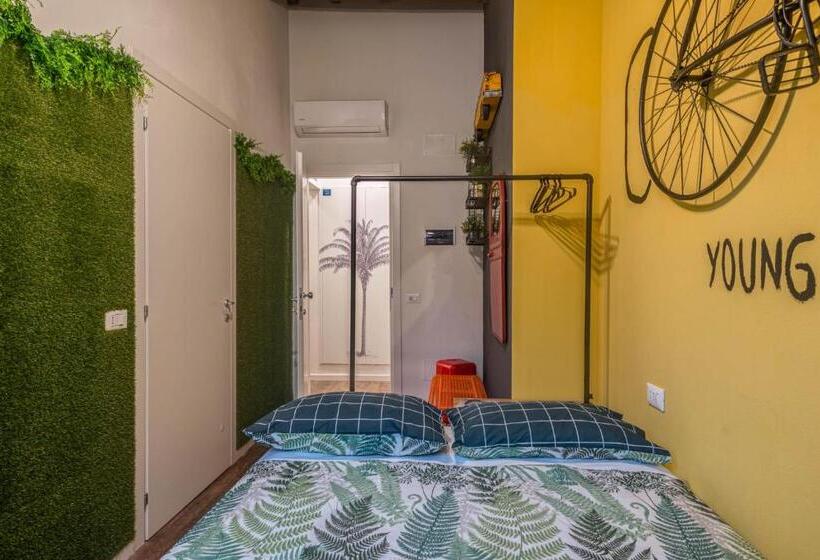 اتاق عادی, Coderooms