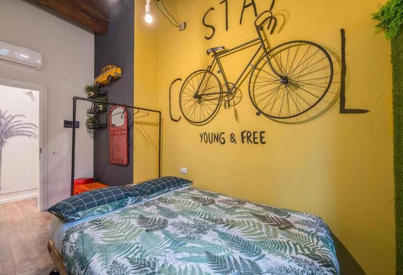 اتاق عادی, Coderooms