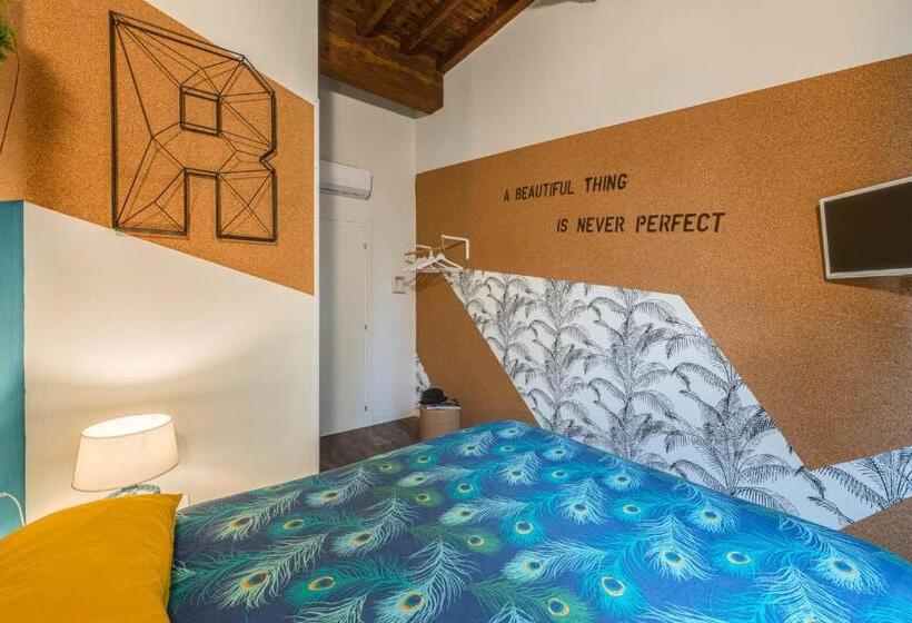 اتاق استاندارد, Coderooms