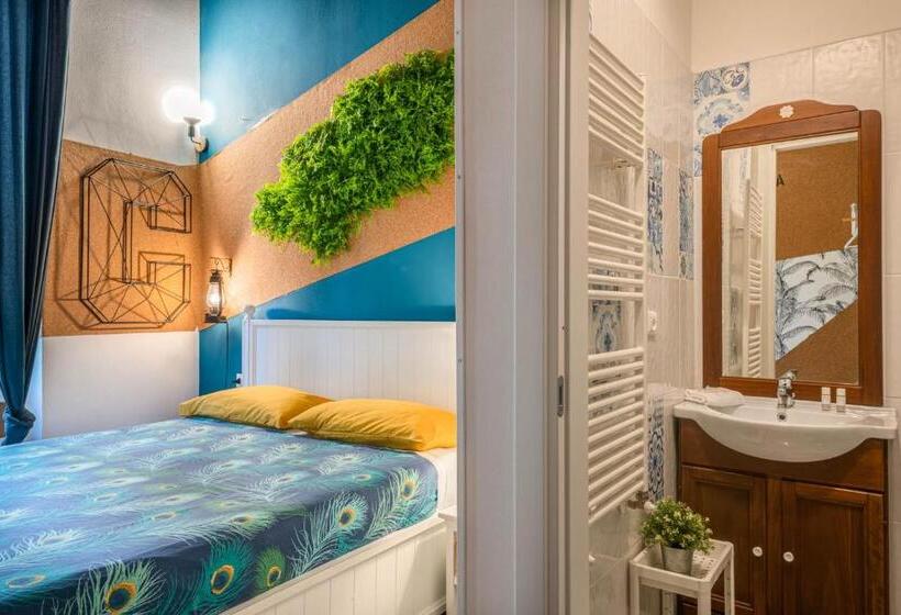 اتاق استاندارد, Coderooms