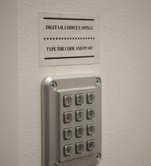 اتاق سوپریور, Coderooms