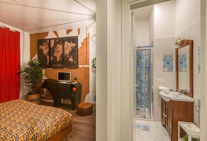 اتاق لوکس, Coderooms