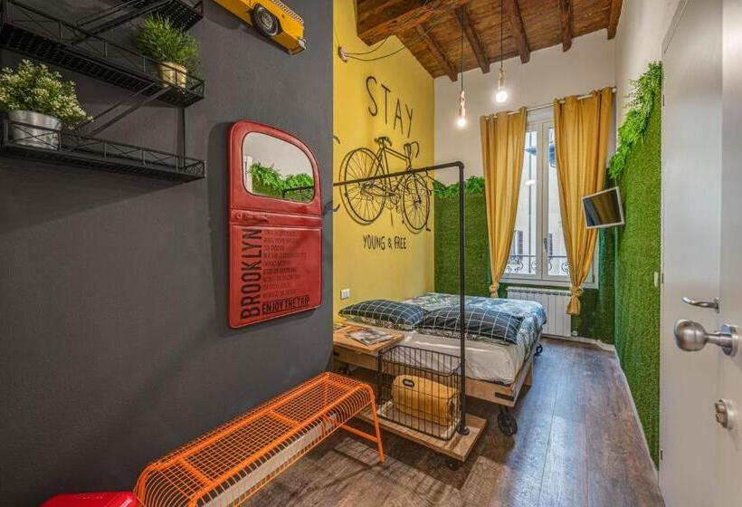 اتاق عادی, Coderooms