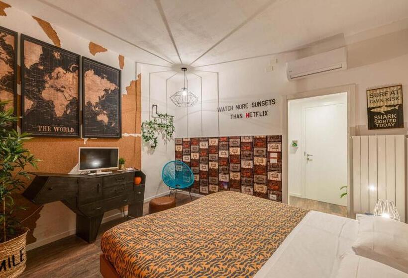 اتاق لوکس, Coderooms