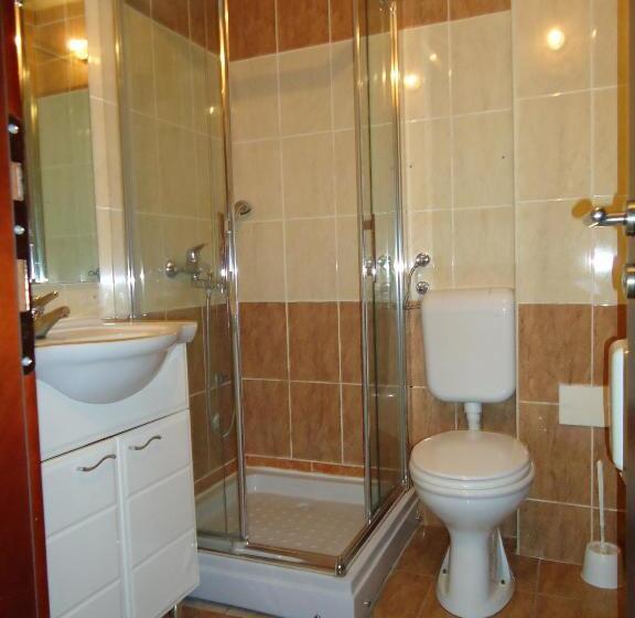 استودیوی استاندارد با چشم‌انداز دریا, Guesthouse Villa Gaga
