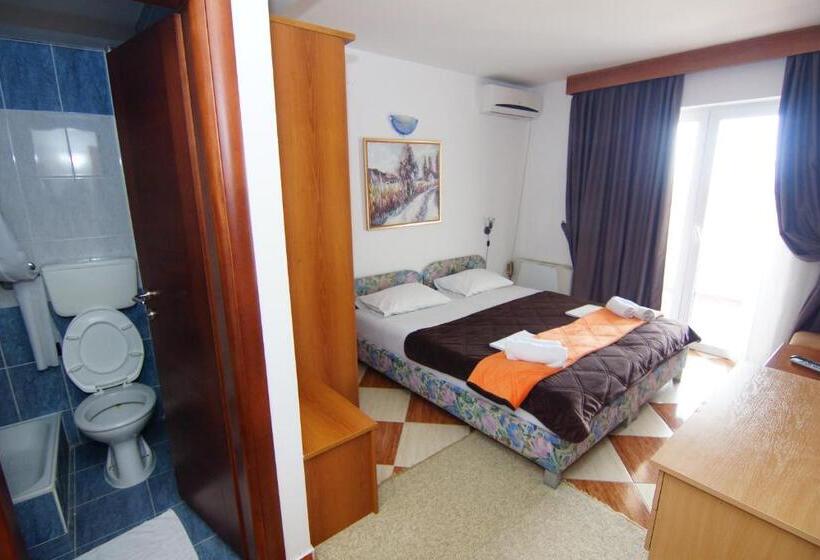 استودیوی استاندارد با چشم‌انداز دریا, Guesthouse Villa Gaga