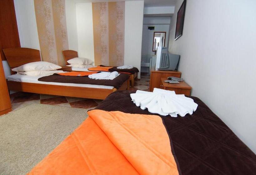 اتاق استاندارد سه نفره با چشم‌انداز کنار دریا, Guesthouse Villa Gaga