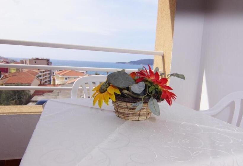 سوییت با چشم‌انداز دریا, Guesthouse Villa Gaga