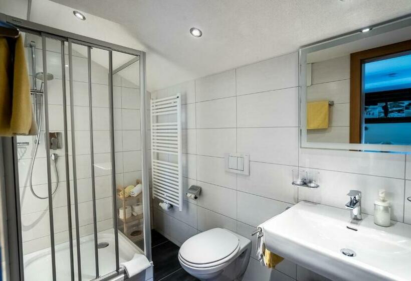 ２ベッドルームアパートメント, Appartements Tyrol