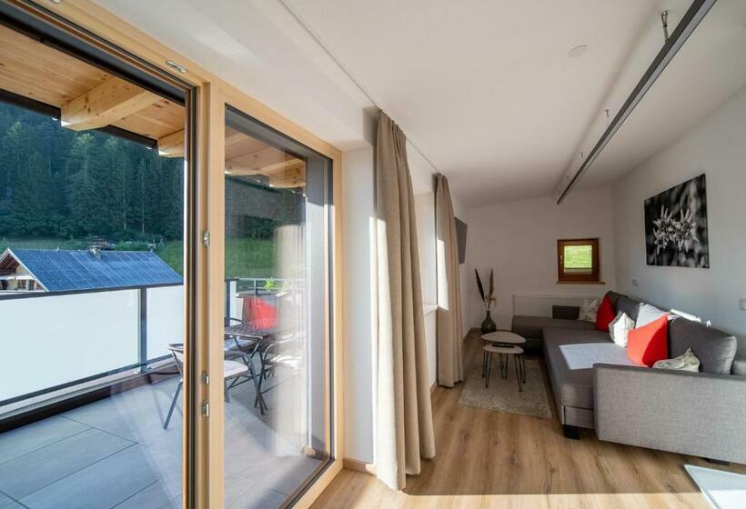 ２ベッドルームアパートメント, Appartements Tyrol
