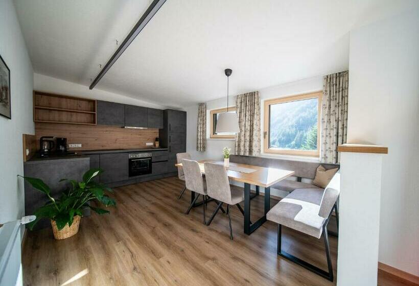２ベッドルームアパートメント, Appartements Tyrol