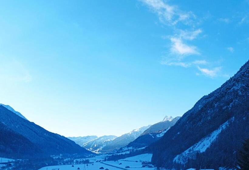 آپارتمان 2 خوابه, Appartements Tyrol