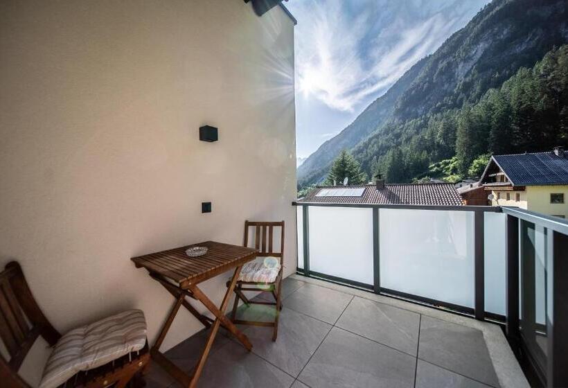 １ベッドルームアパートメント, Appartements Tyrol