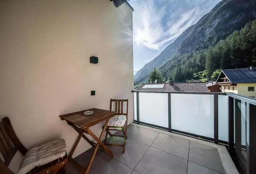 آپارتمان 1 خوابه, Appartements Tyrol