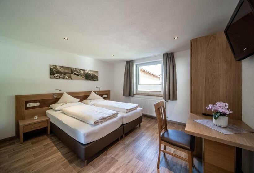 １ベッドルームアパートメント, Appartements Tyrol