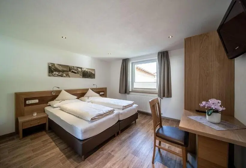آپارتمان 1 خوابه, Appartements Tyrol