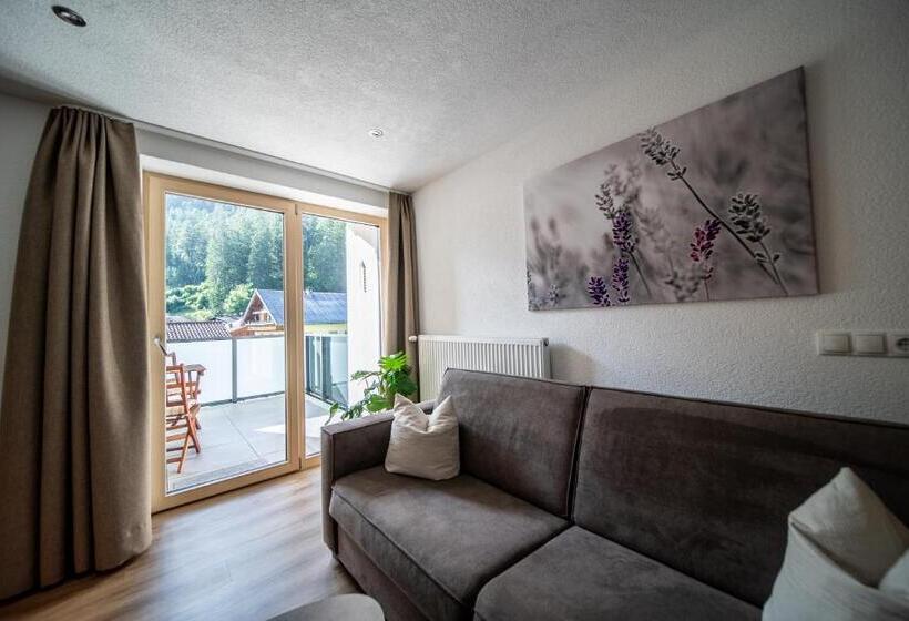 １ベッドルームアパートメント, Appartements Tyrol