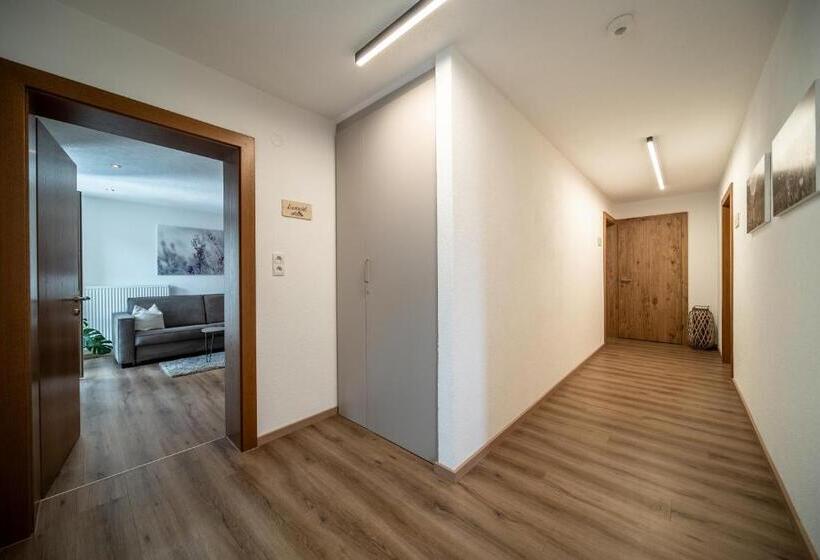 آپارتمان 1 خوابه, Appartements Tyrol