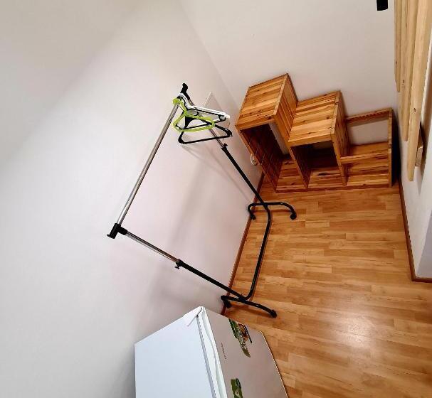 Quarto Deluxe, Pension štěpán