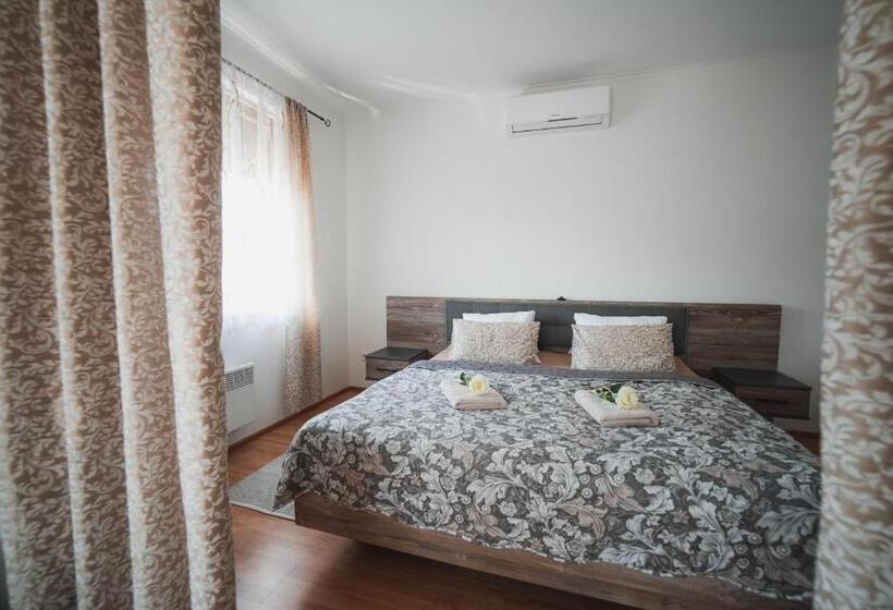 استودیوی استاندارد, Pension štěpán