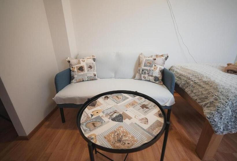 Quarto Basic, Pension štěpán