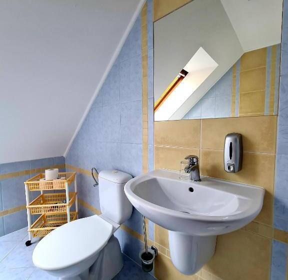 Quarto Deluxe, Pension štěpán