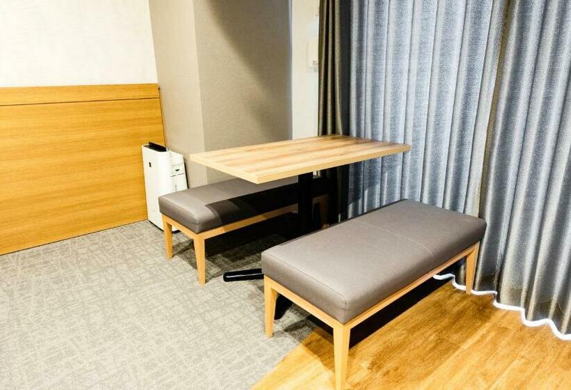 חדר דלוקס, Takuto Hotel Osaka Shinsaibashi