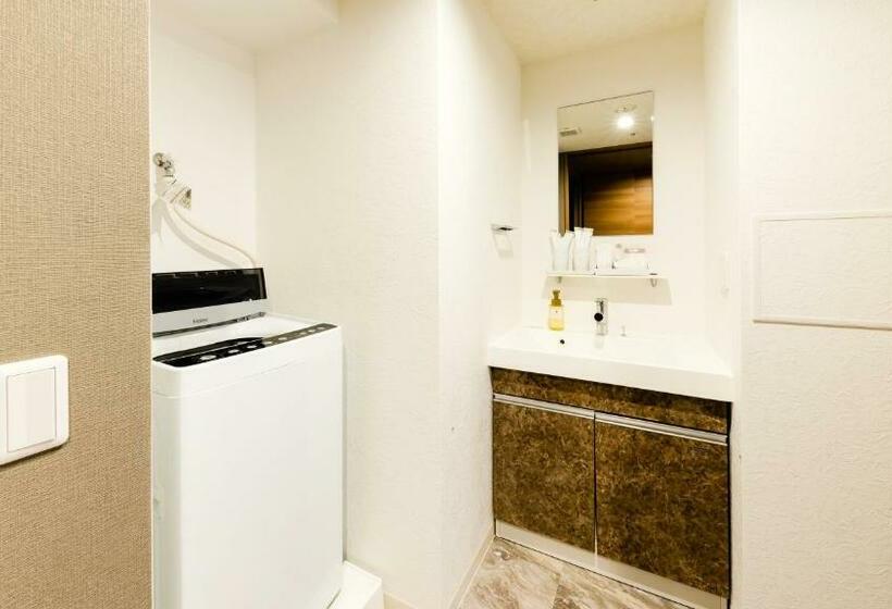 חדר דלוקס, Takuto Hotel Osaka Shinsaibashi