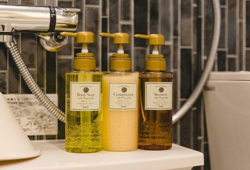 חדר דלוקס, Takuto Hotel Osaka Shinsaibashi