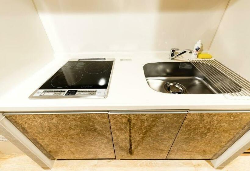 디럭스 룸, Takuto Hotel Osaka Shinsaibashi