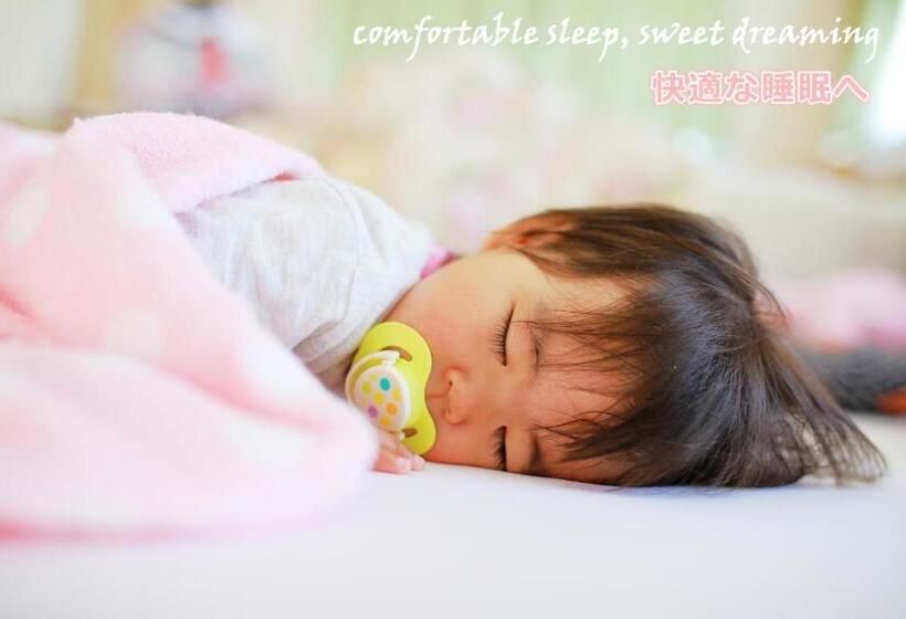 اتاق لوکس چهار تخته, Takuto Hotel Osaka Shinsaibashi