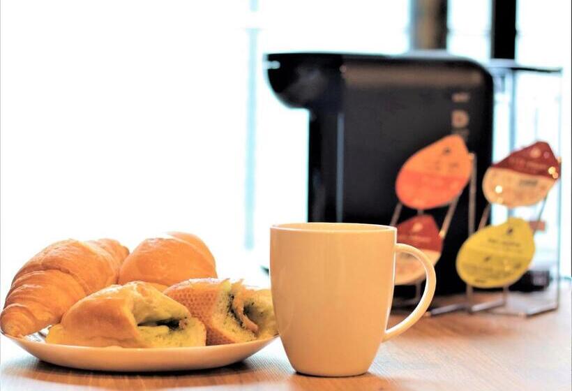 اتاق استاندارد تودرتو, Takuto Hotel Osaka Shinsaibashi
